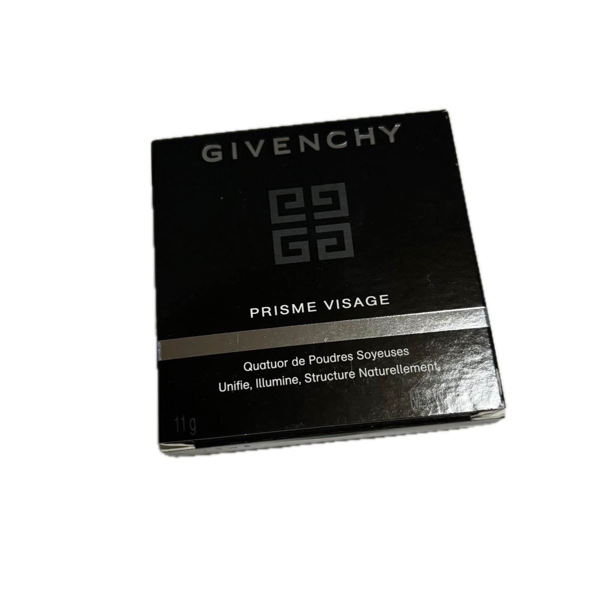 【未使用品】GIVENCHY ジバンシイ　PRISME VISAGE プリズムヴィザージュ　2 SATIN IVOIRE