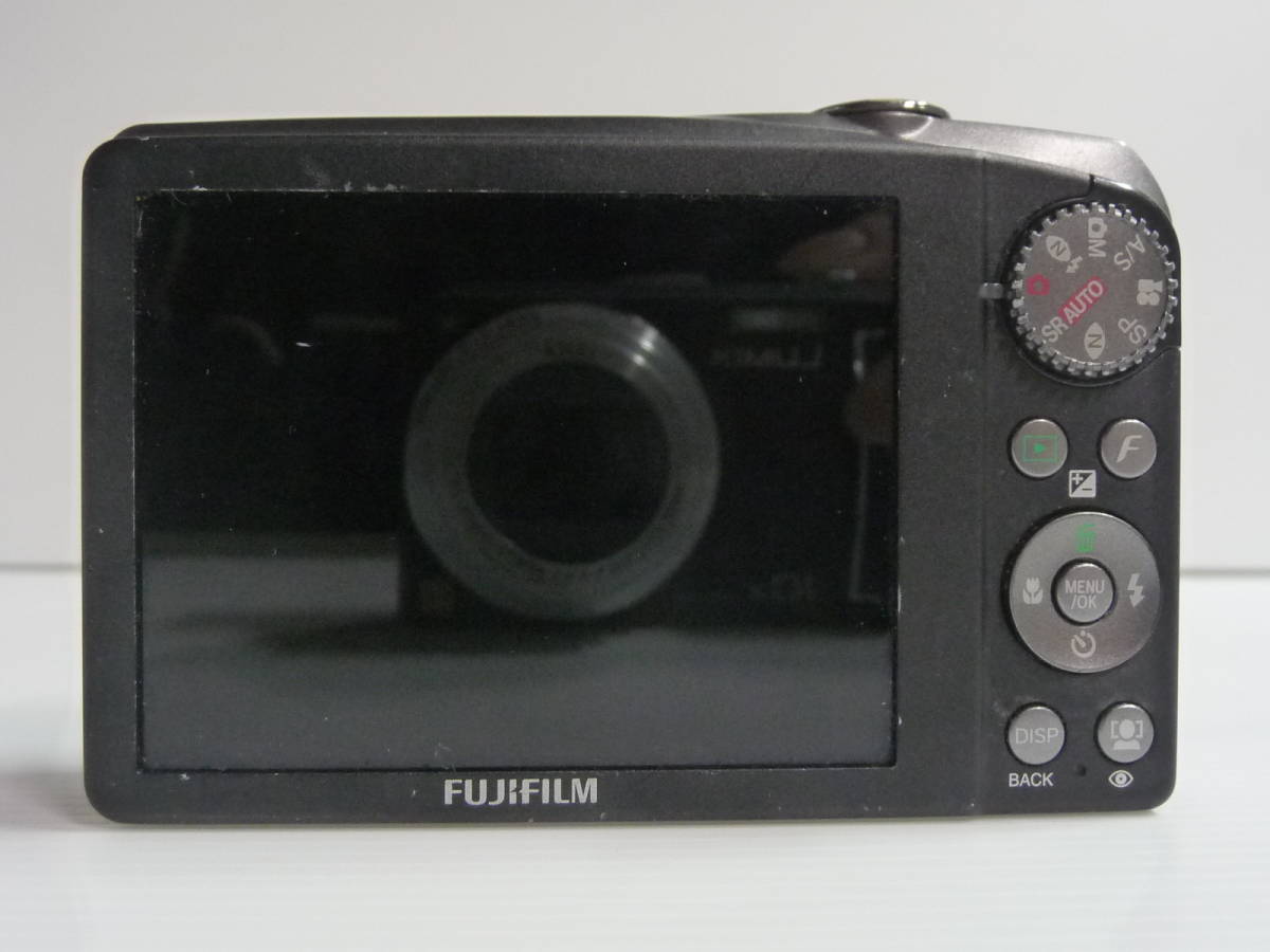 FUJIFILM 富士フイルム FinePix F60fd バッテリー付き デジカメ デジタルカメラ_画像5