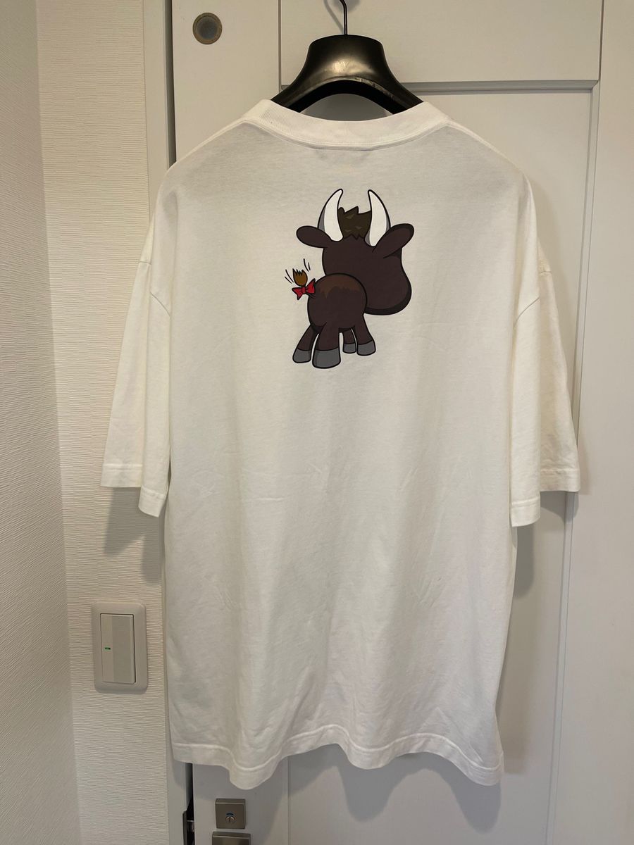 バレンシアガ/BALENCIAGAサイズ S キャラクタープリントTシャツ バレンシアガ/BALENCIAGAサイズ S キャラクタープリントTシャツ