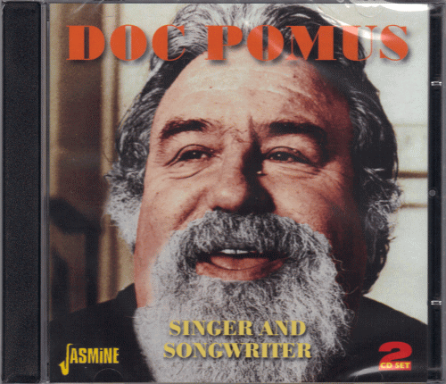 【新品/輸入盤2CDセット】DOC POMUS,VARIOUS ARTISTS/Singer And Songwriter_画像1