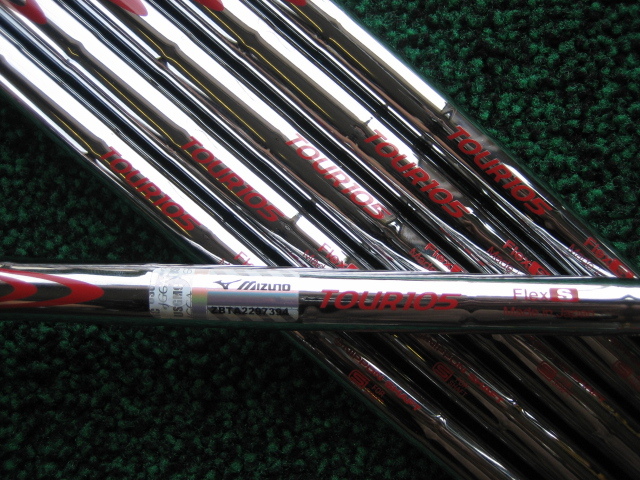 ●【美USED品】●N.S. PRO モーダス　TOUR 105●Ｓ●５i～Pw●６本セット●_TOUR 105