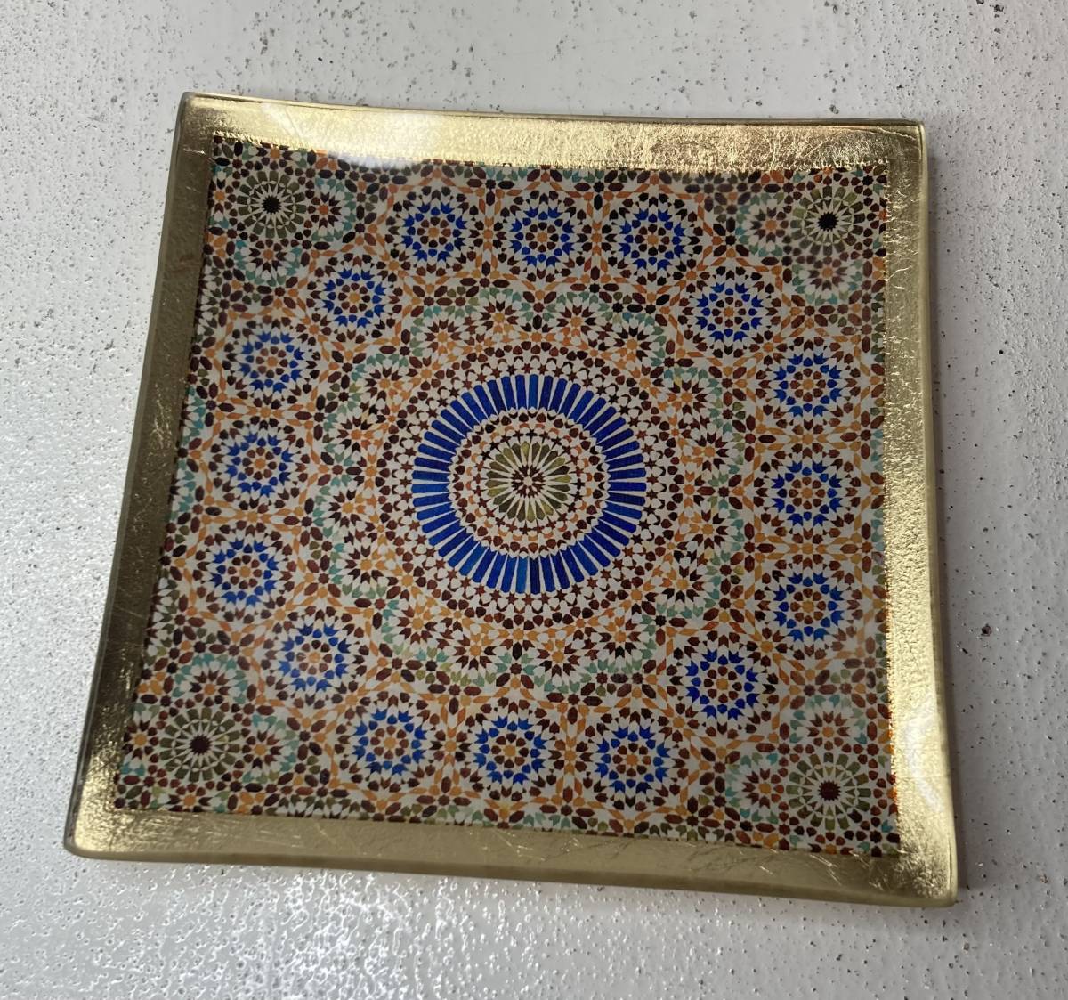  Turkey .... glass brilliant Gold gold accessory tray case interior miscellaneous goods interior miscellaneous goods 