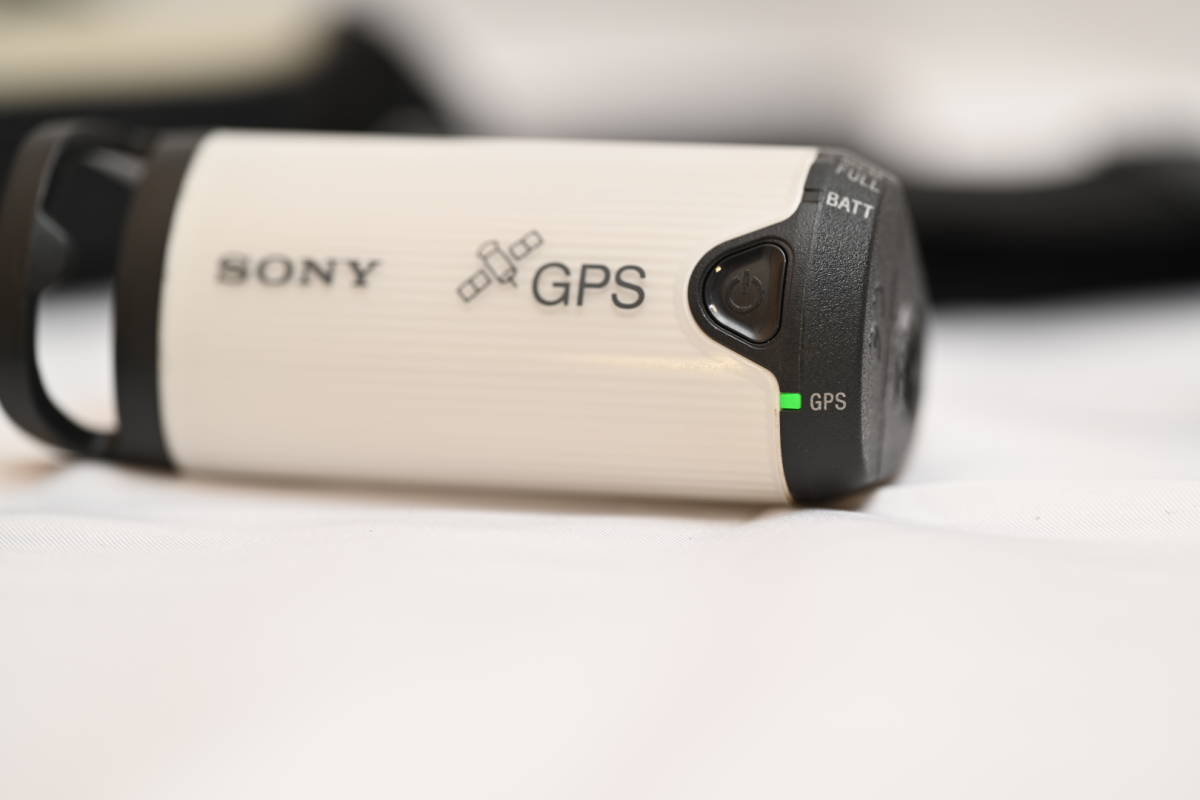 SONY ソニー　GPSユニットキット　GPS-CS1KSP　2セット_画像4