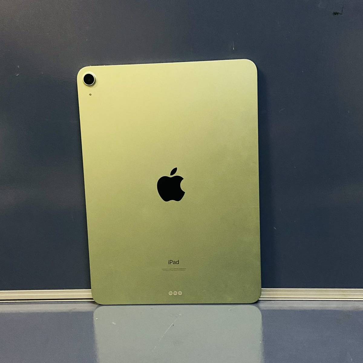 Apple iPad Air4 第4世代 GREEN A2316 Wi-Fi 現状品ジャンク品(iPad