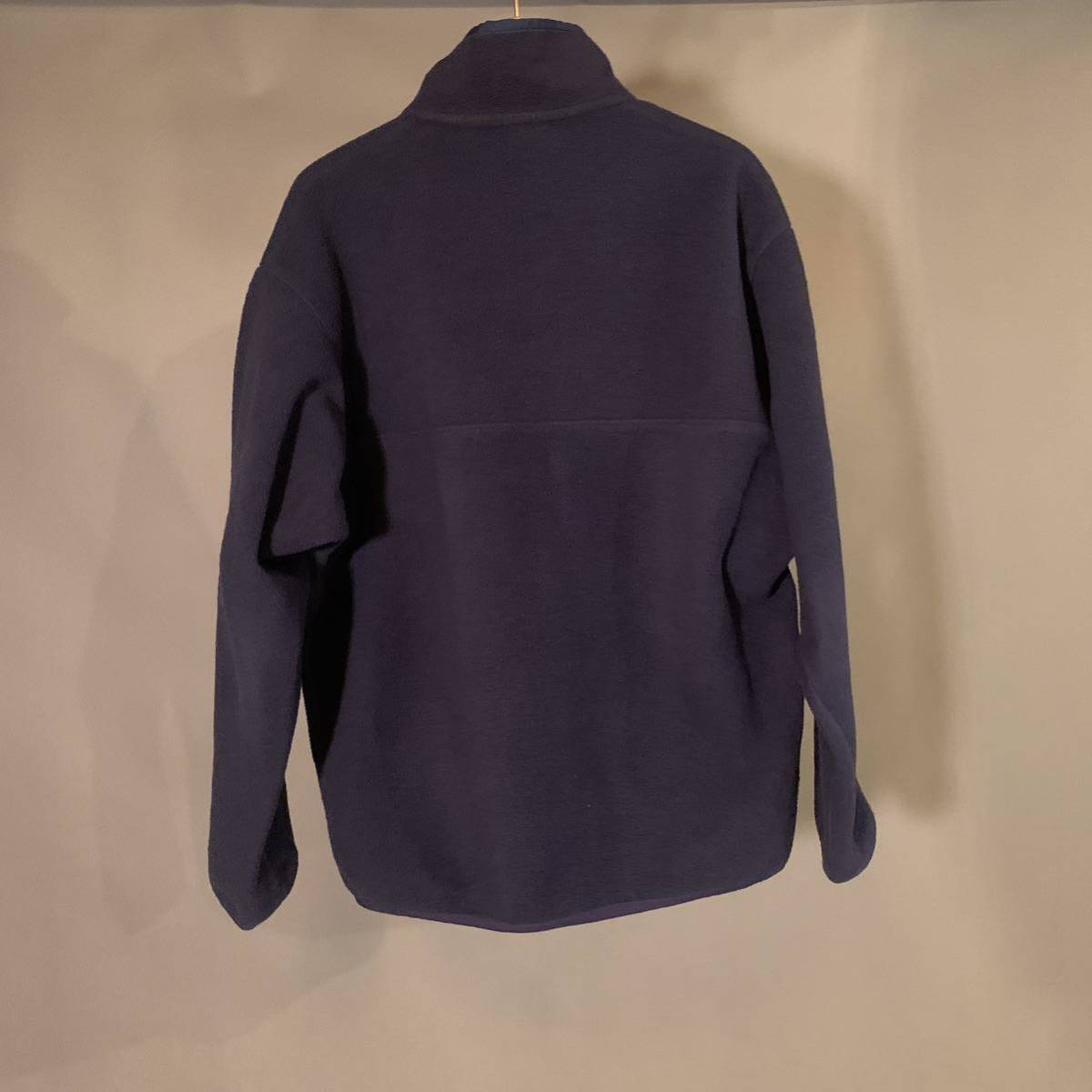 patagonia パタゴニア SYNCHILLA シンチラ スナップ T フリース ジャマイカ製_画像2