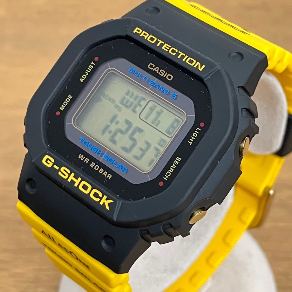 CASIO　カシオ　G-SHOCK　ジーショック　GMD-W5600K-9JR　イルクジ2023　アイサーチジャパン　腕時計_画像2