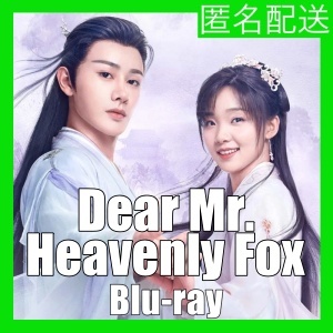 Dear Mr. Heavenly Fox(自動翻訳)//r/s中国ドラマ//r/sBlu-ray//r/s_画像1