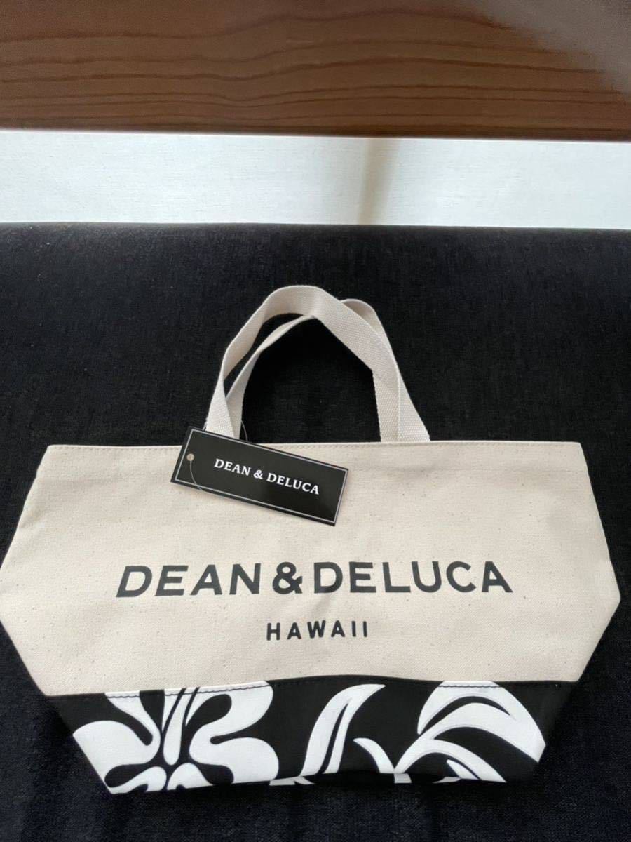 新品★DEAN&DELUCAハワイ キャンバストートバック　Sサイズ_画像7