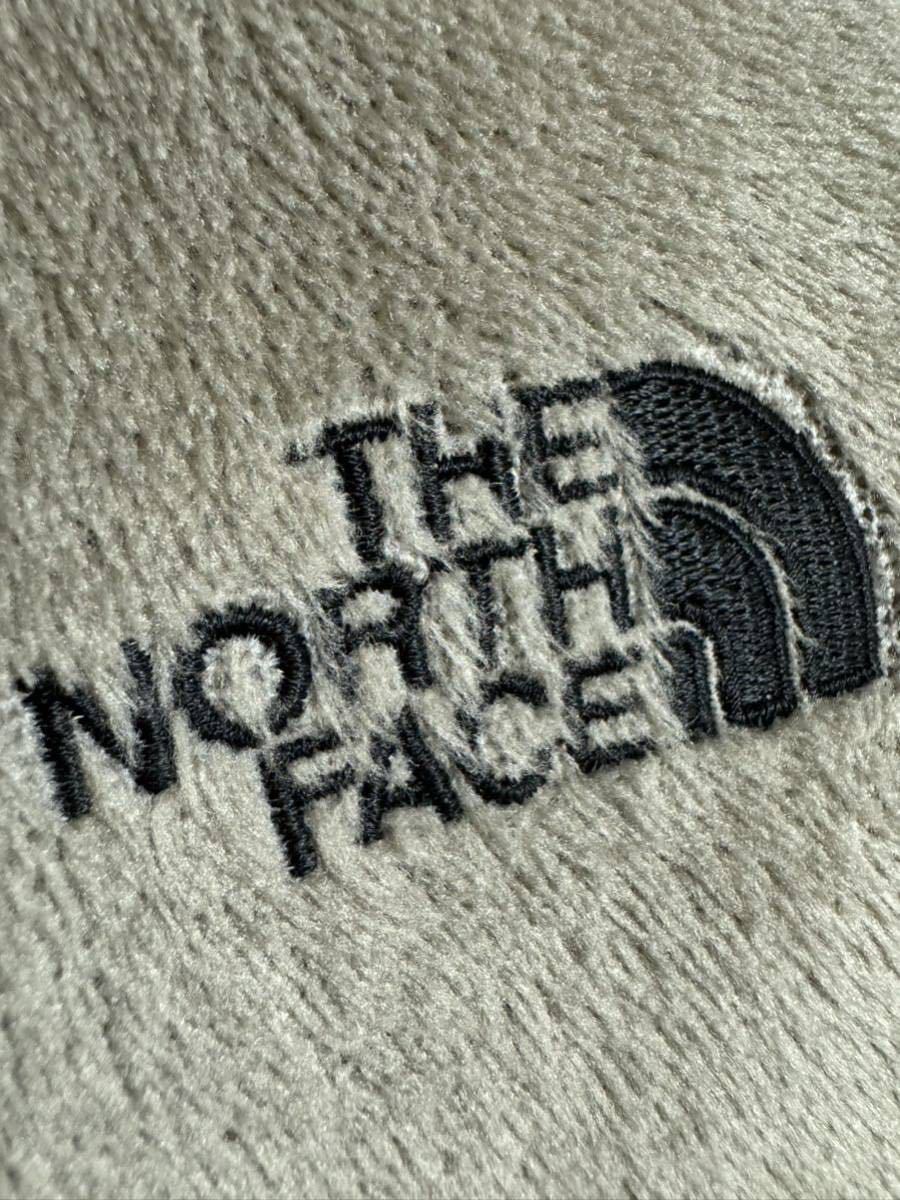 THE NORTH FACE(ザ・ノースフェイス） ZIP IN フリースジャケット NA61501Z ベージュ M 極暖フリース GOLDWIN正規品 限定モデル_画像5