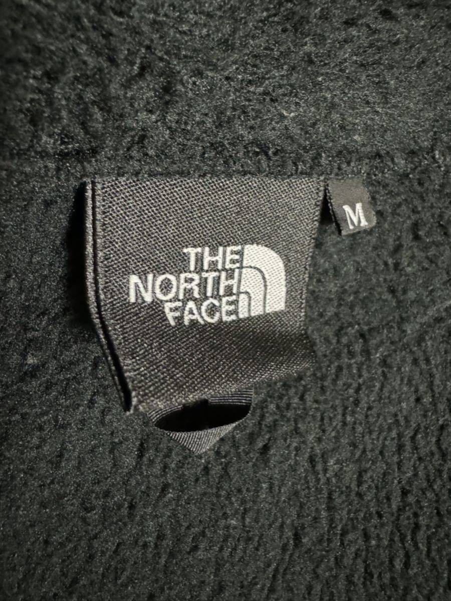 THE NORTH FACE(ザ・ノースフェイス） ZI VERSA MID JACKET（バーサミッドジャケット） NA61206 M ブラック 極暖フリース GOLDWIN正規品_画像3