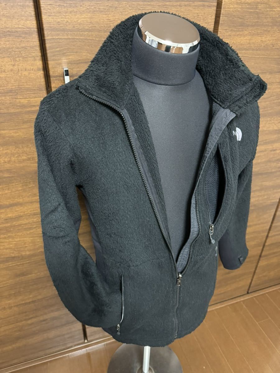 THE NORTH FACE(ザ・ノースフェイス） ZI VERSA MID JACKET（バーサミッドジャケット） NA61206 M ブラック 極暖フリース GOLDWIN正規品_画像8