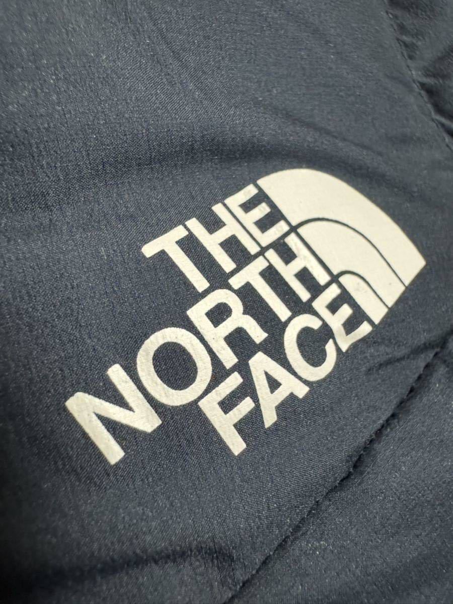 THE NORTH FACE(ザ・ノースフェイス） THUNDER JACKET（サンダージャケット）NY82812 M ネイビー 軽量極暖ハイブリッドダウン GOLDWIN_画像5