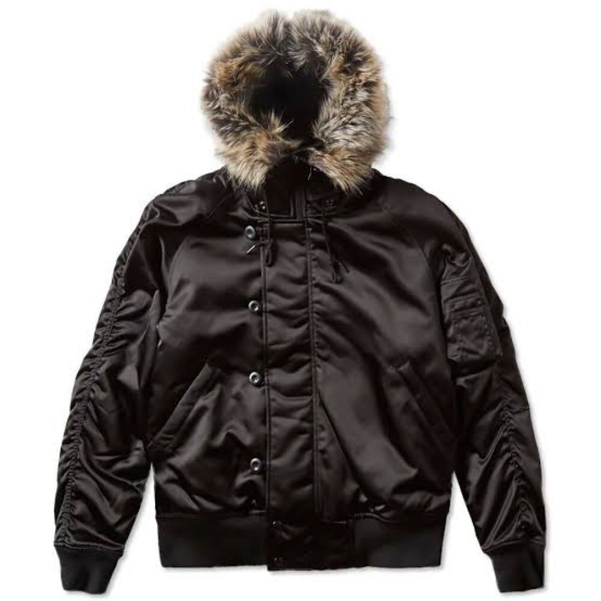 YEEZY SEASON 1 FUR BOMBER フライトジャケット|Yahoo!フリマ YEEZY SEASON 1 FUR BOMBER フライトジャケット|Yahoo!フリマ