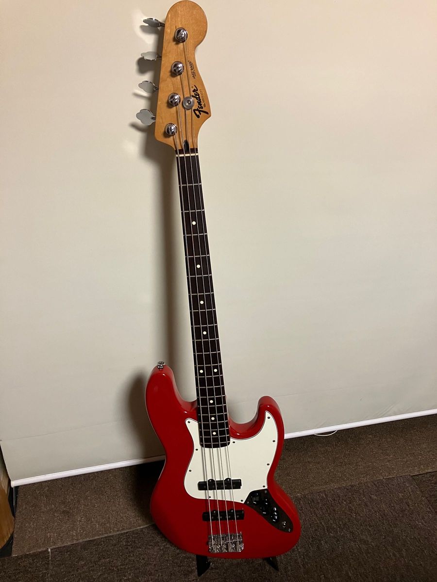 1997年製Fender Mexico Jazz Bass MOD ジャズベース フェンダー 1997年製Fender Mexico Jazz Bass MOD ジャズベース フェンダー
