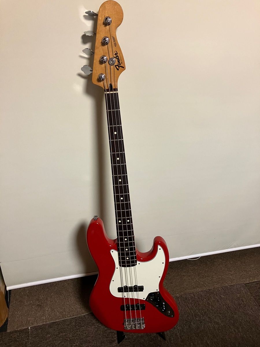 1997年製Fender Mexico Jazz Bass MOD ジャズベース　フェンダー　メキシコ