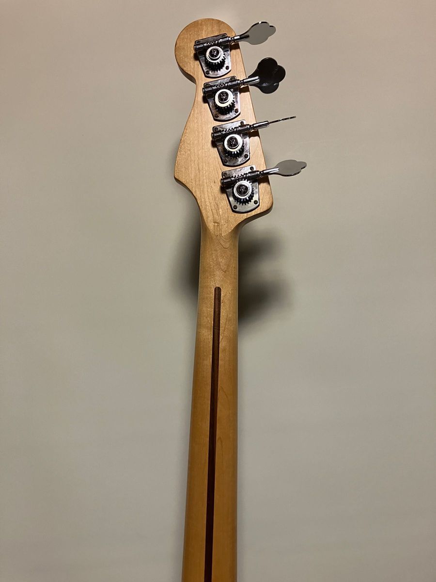 1997年製Fender Mexico Jazz Bass MOD ジャズベース　フェンダー　メキシコ