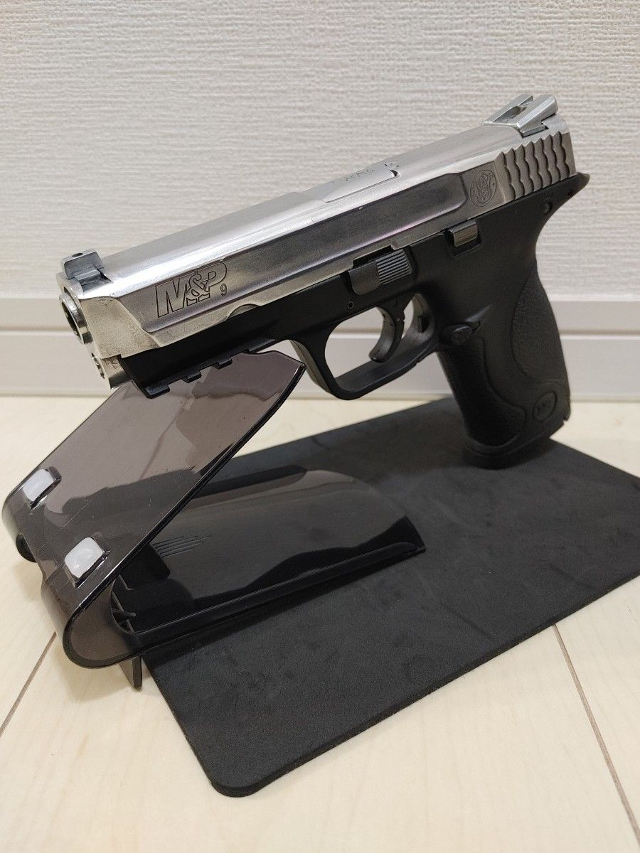 we-tech m&p9 ガスブロ リコリス・リコイル たきなの銃 風 we-tech m&p9 ガスブロ リコリス・リコイル たきなの銃 風