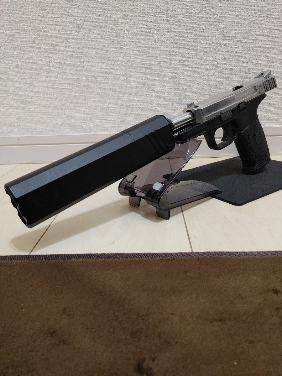 we-tech m&p9 ガスブロ リコリス・リコイル たきなの銃 風 we-tech m&p9 ガスブロ リコリス・リコイル たきなの銃 風