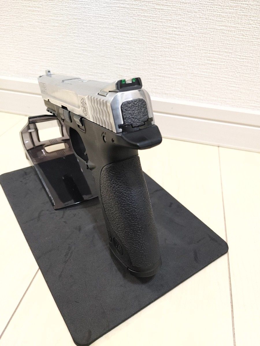 we-tech m&p9 ガスブロ リコリス・リコイル たきなの銃 風 we-tech m&p9 ガスブロ リコリス・リコイル たきなの銃 風