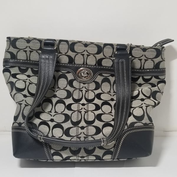 【中古ブランド品】コーチ フェイラー ジバンシー ポーチ ショルダーバッグ ハンドバッグ COACH FEILER GIVENCHY まとめ売り【6点セット】_画像6