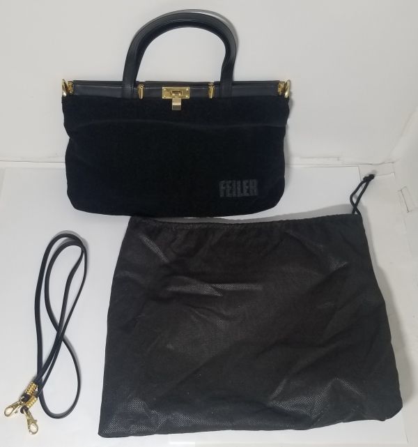 【中古ブランド品】コーチ フェイラー ジバンシー ポーチ ショルダーバッグ ハンドバッグ COACH FEILER GIVENCHY まとめ売り【6点セット】_画像2