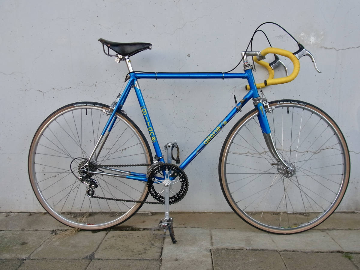 希少!! フランス製 ビンテージ Vintage 70's Cycles Gitane Simplex Huret Ideale Mafac Maillard Reynolds531 Campagnolo Sugino_画像1