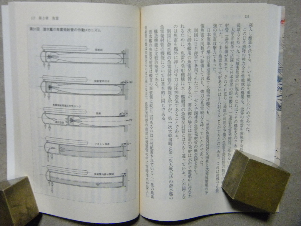 ■水雷兵器入門～機雷/魚雷/爆雷■光人社NF文庫■海軍/水雷戦隊/対潜水艦戦/軍艦/駆逐艦/敷設艦/Uボート/雷撃機/海戦/護衛艦/海洋兵器_画像7