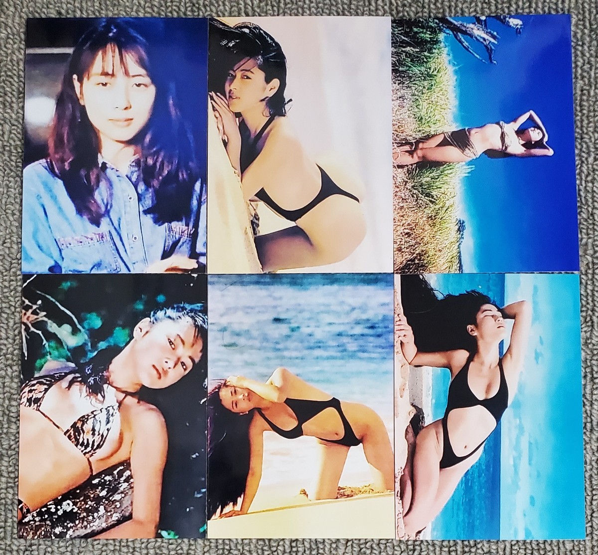 坂井泉水（ZARD）さんの写真(Lサイズ)20枚まとめ売り _画像1