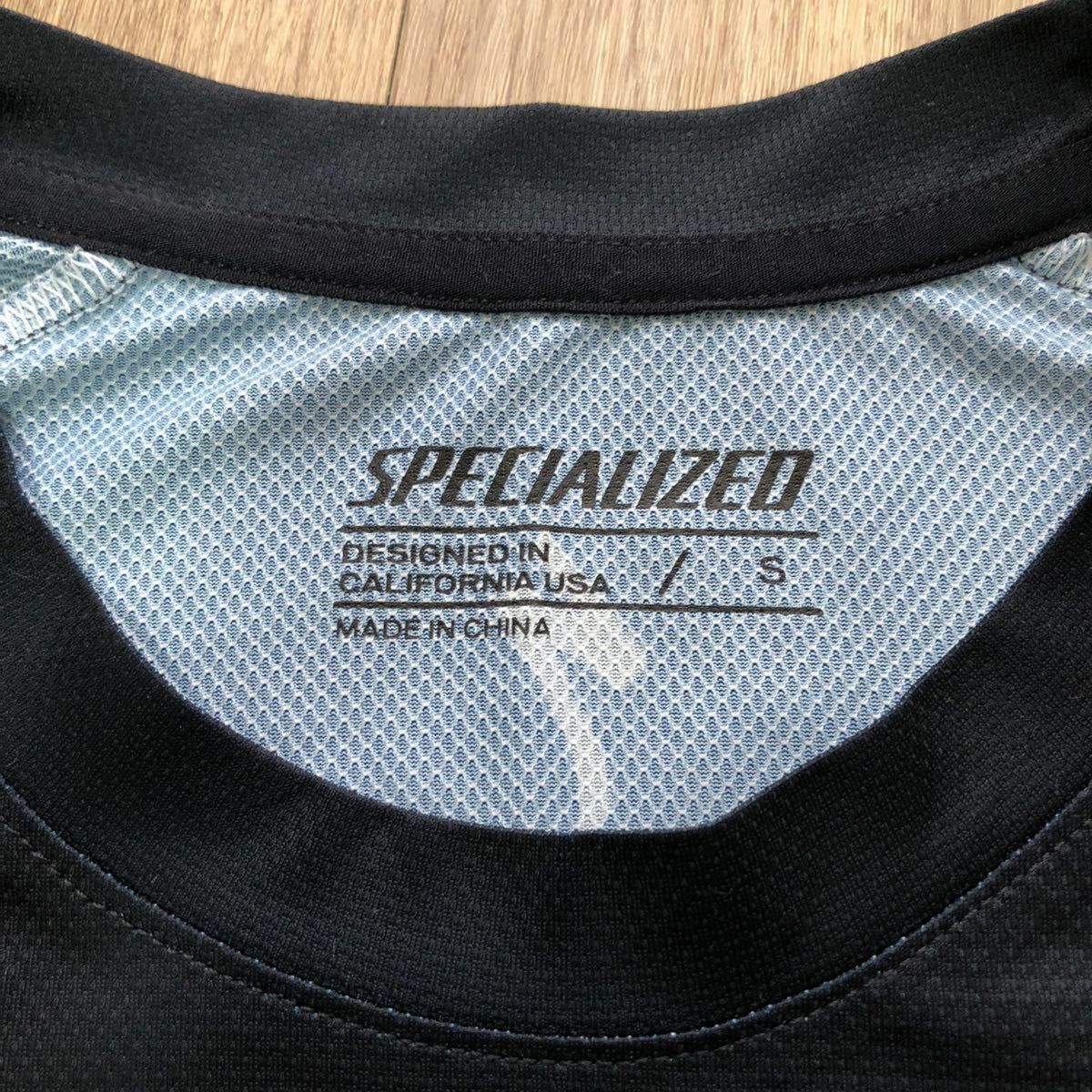 Specialized  7分袖 サイクルウェア クロスバイク BMX