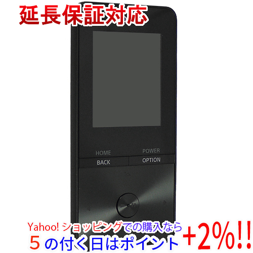 いつでも+1％！5のつく日とゾロ目の日は+2%！】SONYウォークマン S