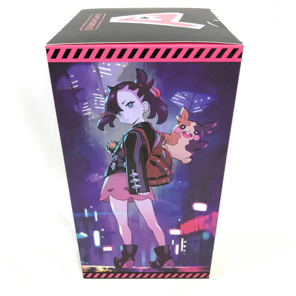 話題の行列 中古】未開)ポケモンセンターオリジナル モルペコ & マリィ その他