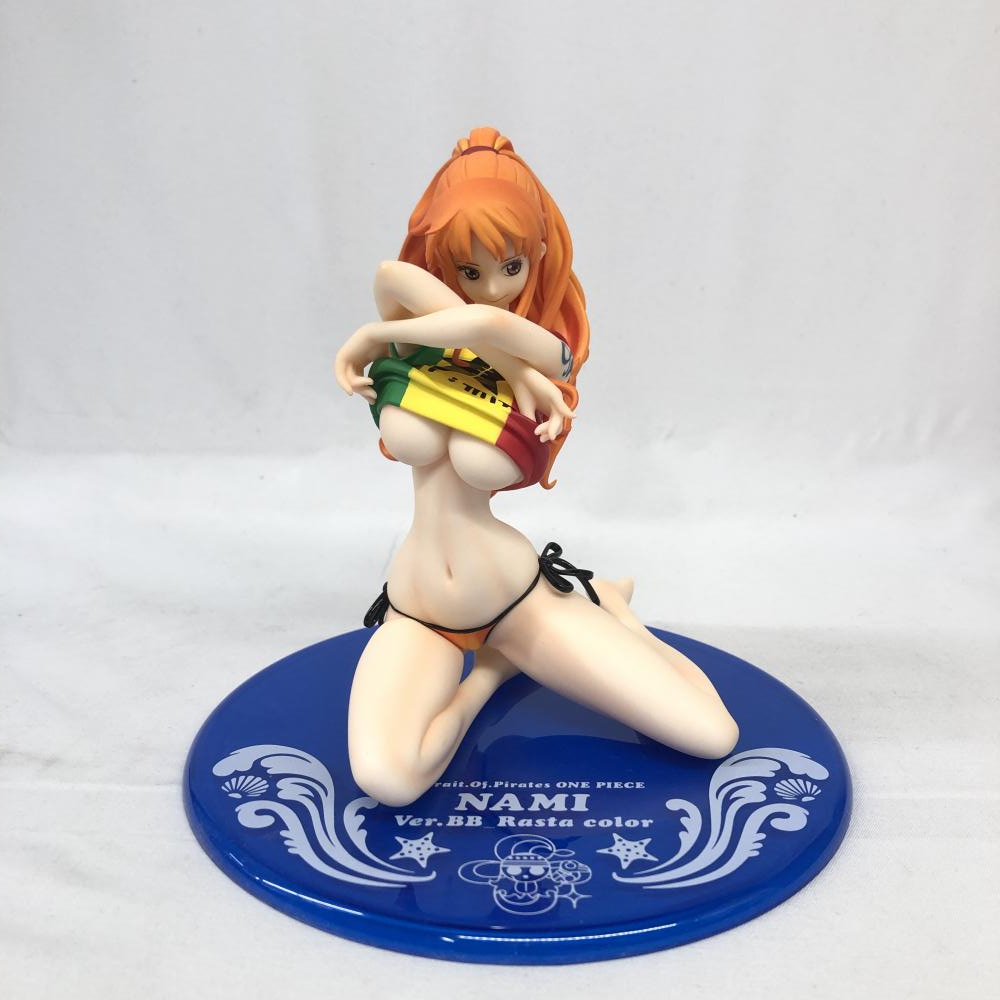 【中古】開封)Portrait.Of.Pirates LIMITED EDITION ナミ Ver.BB ラスタカラー[240091338137]_画像5