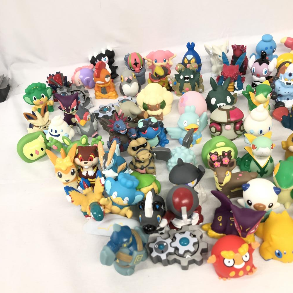 【中古】ポケモン指人形まとめセット①[240091337134]_画像2