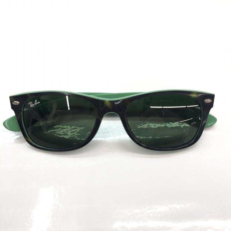 【中古】rayban サングラス RB2132 ケースなし レイバン[240091336030]_画像1