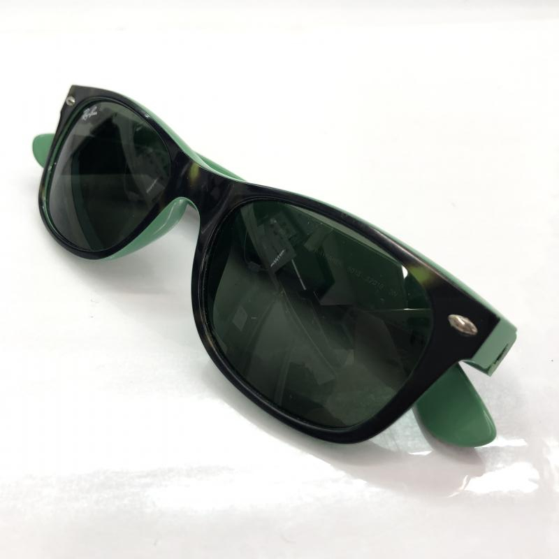 【中古】rayban サングラス RB2132 ケースなし レイバン[240091336030]_画像2