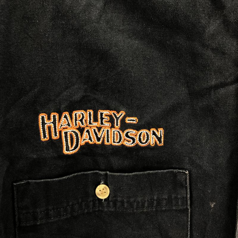 【中古】Harley Davidson　半袖シャツ サイズXL [240091338657]_画像4