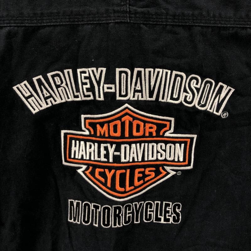 【中古】Harley Davidson　半袖シャツ サイズXL [240091338657]_画像5