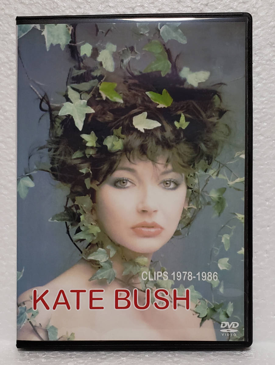 KATE BUSH プロモ集 1978-1986 ケイトブッシュ PV MV_画像1