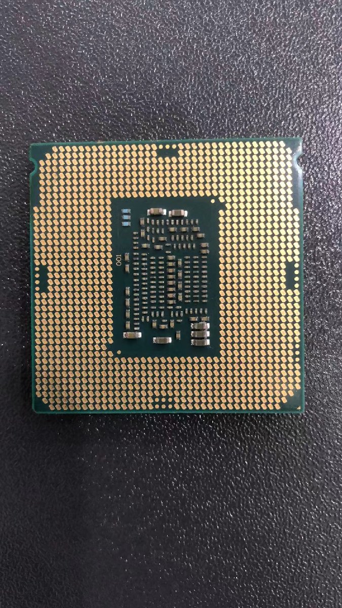CPU インテル Intel Core I7-7700 プロセッサー 中古 動作未確認