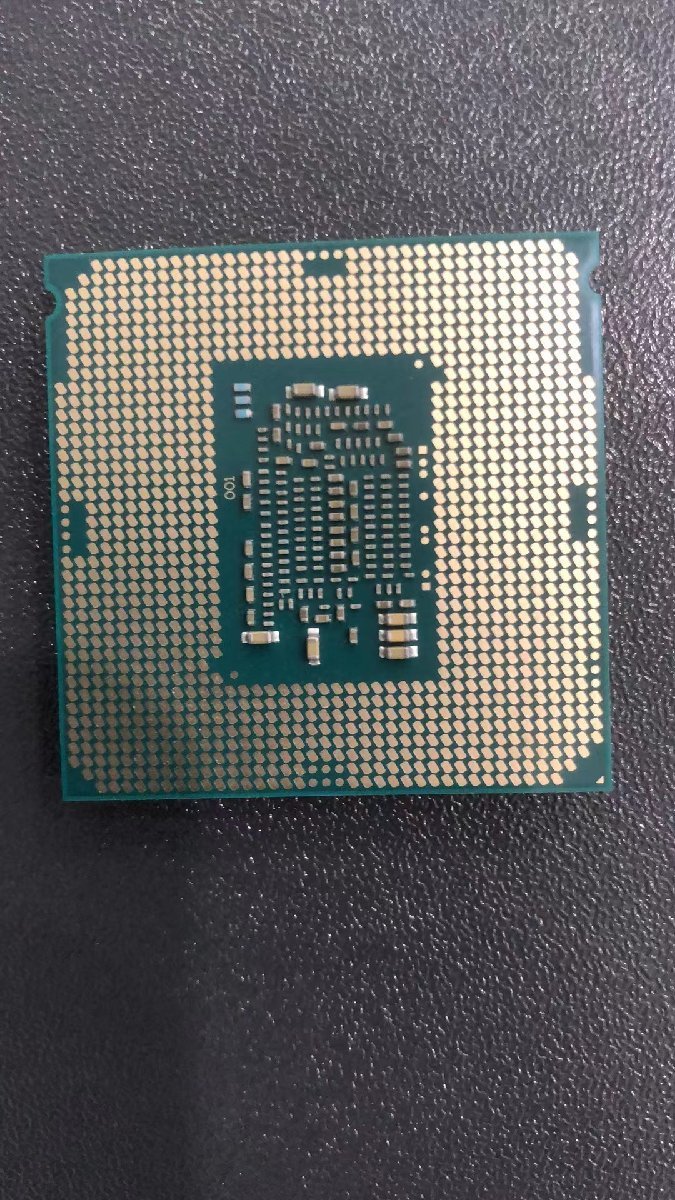 CPU インテル Intel Core I7-6700K プロセッサー 中古 動作未確認 ジャンク品 -8794_画像2