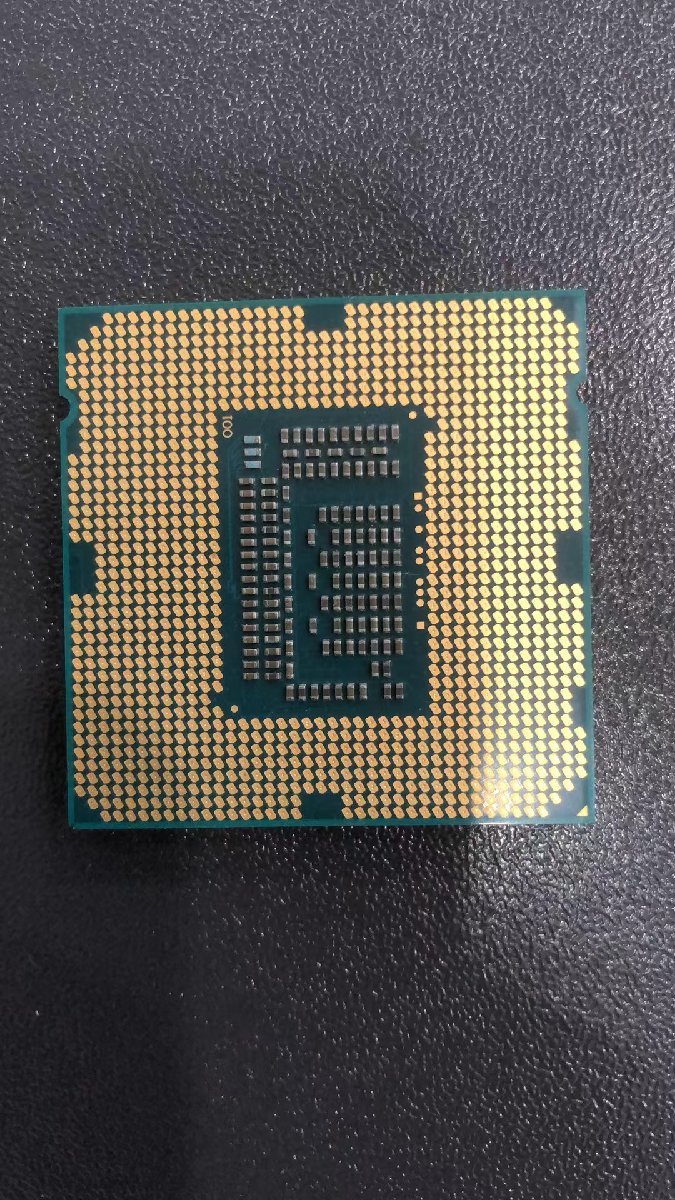 CPU インテル Intel Core I7-3770K プロセッサー 中古 動作未確認 ジャンク品 -8788_画像2