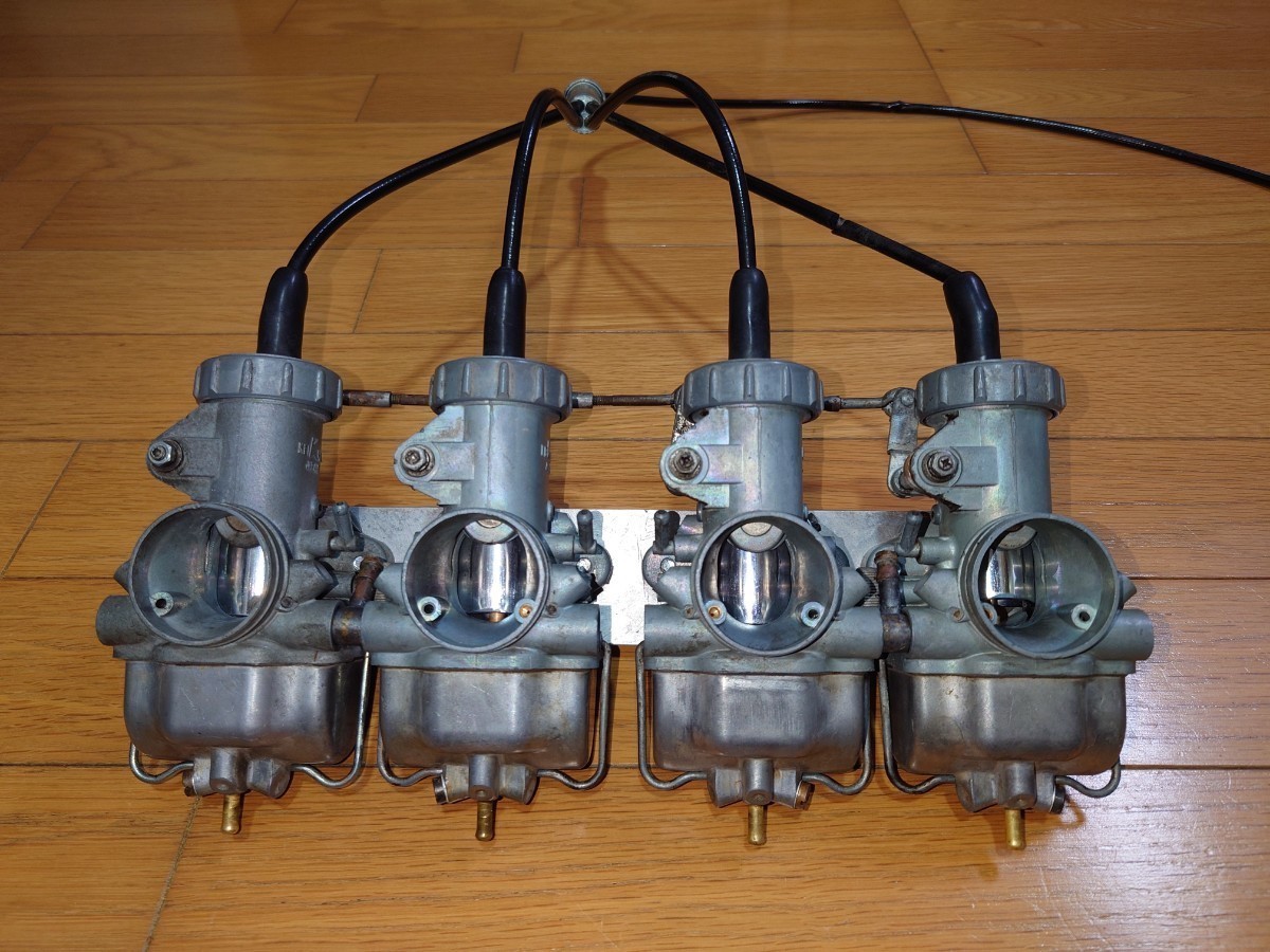 CB750Four K0 純正 キャブレター 金型 一本引き K1 K2 K3 K4 K5 K6