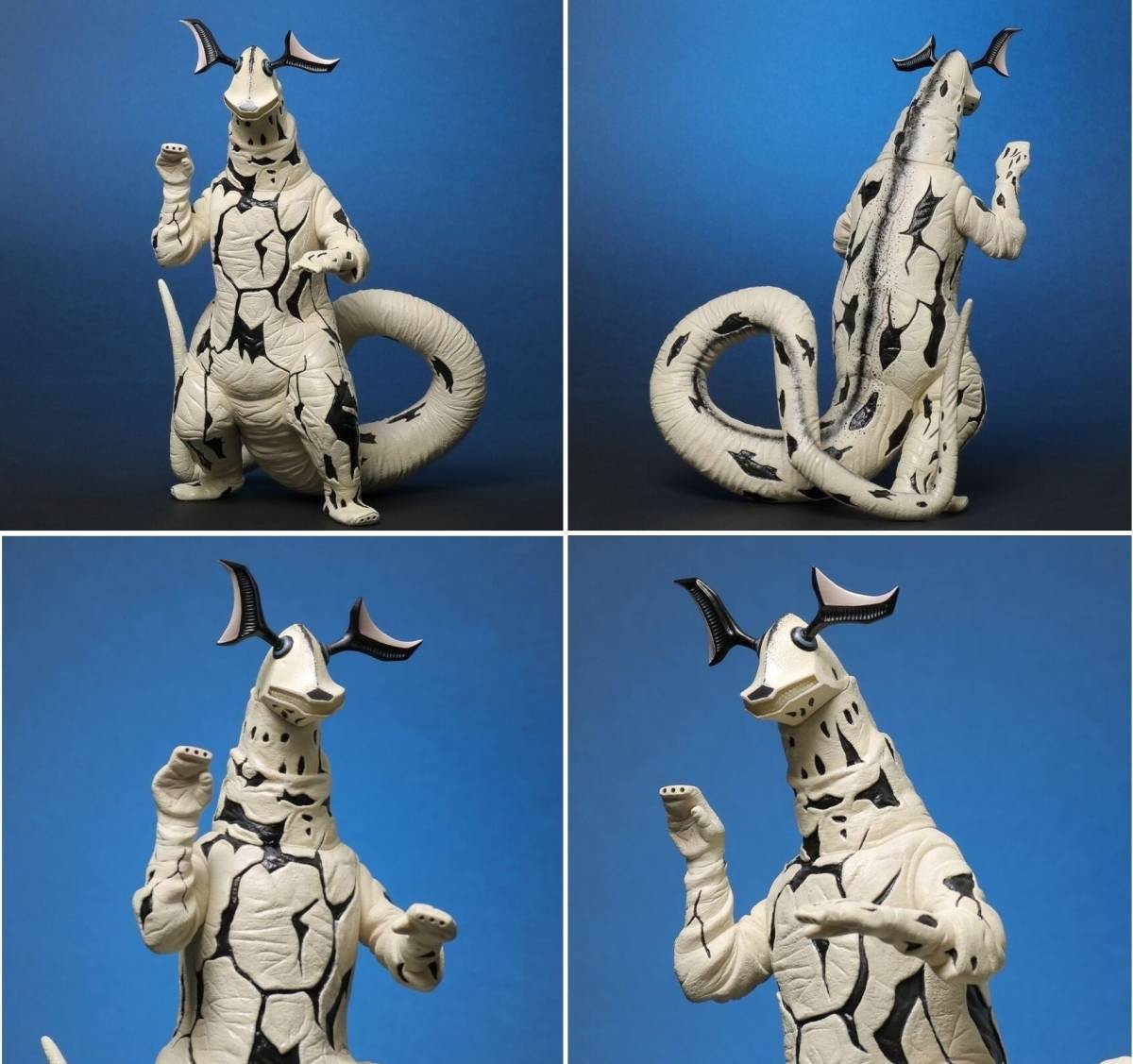 輸送箱未開封 大怪獣シリーズ エレキング Ver.2 少年リック限定 輸送箱未開封 大怪獣シリーズ エレキング Ver.2 少年リック限定