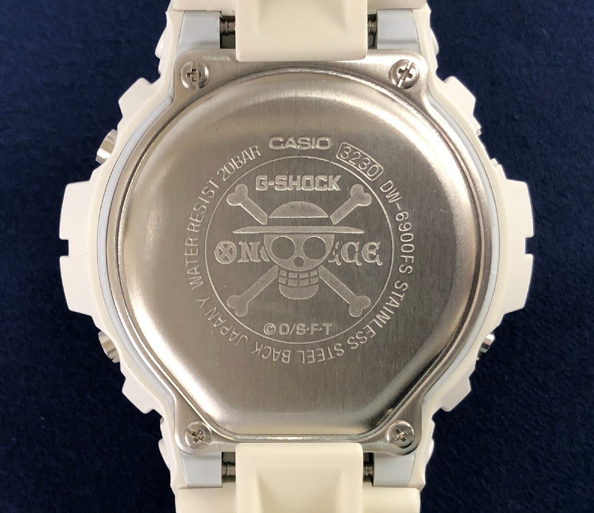 ★中古品★腕時計 G-SHOCK ONEPIECE ワンピース プレミアムエディション CASIO カシオ計算機_画像5