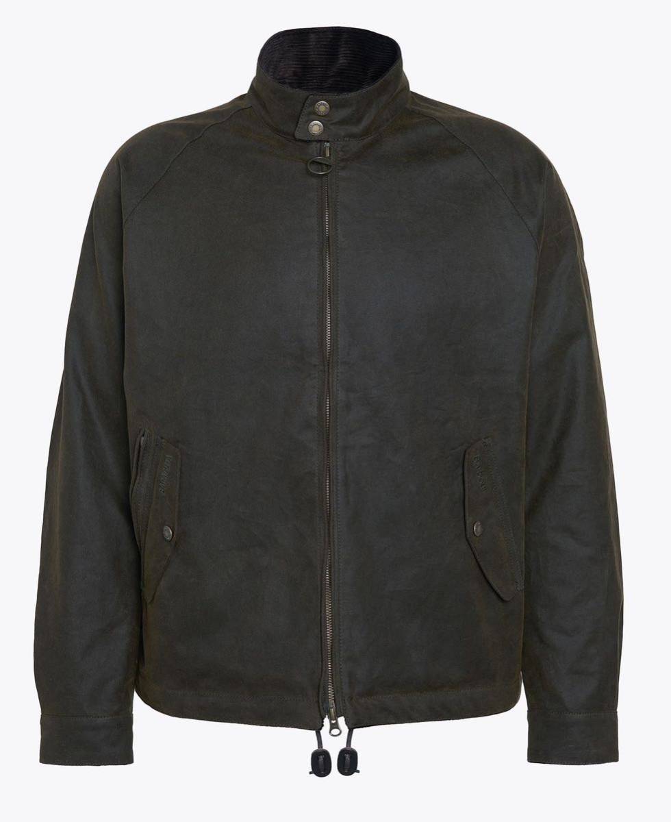 Barbour × Baracuta Brown “G4” Jacket ワックスコットン Barbour × Baracuta Brown “G4” Jacket ワックスコットン