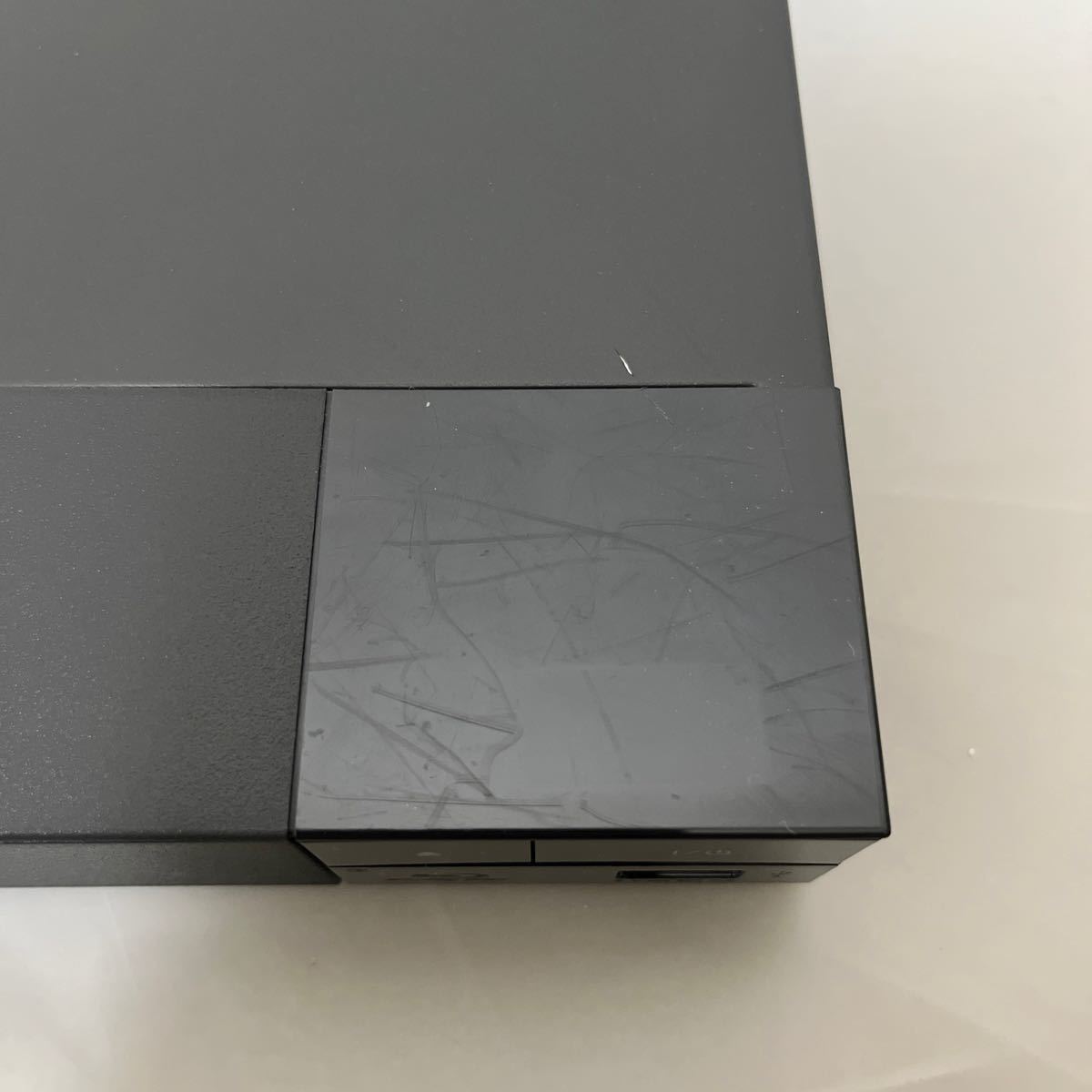 展示品 ソニー SONY BDP-S1500 ブルーレイプレーヤー ブラック [再生専用] 2018年製_画像3