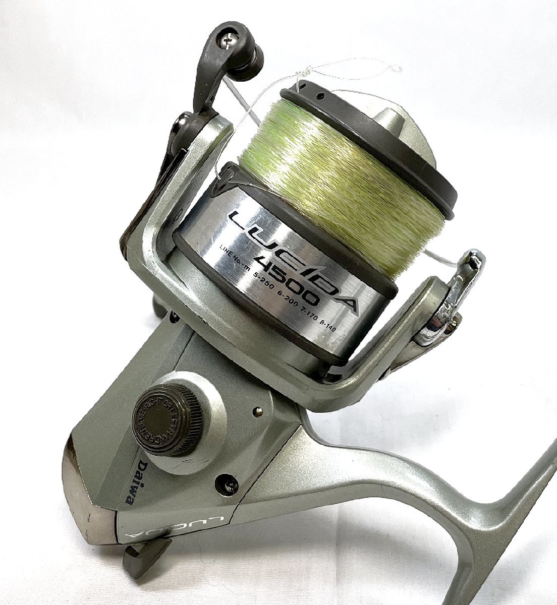 Daiwa LUCIDA 4500 スピニングリール ダイワ ルシーダ (1)の画像5