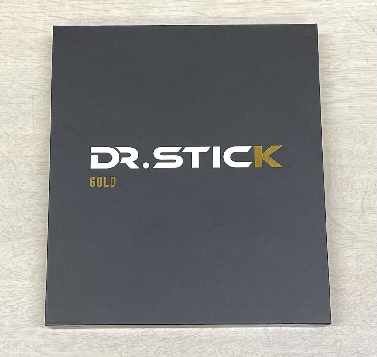良品 DR.STICK type X GOLD 電子タバコ ドクタースティック タイプX