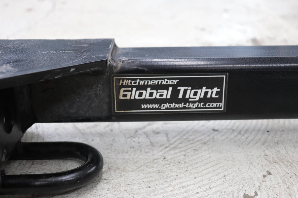 ヒッチメンバー　アルファード　ヴェルファイア　AGH30W　GGH30W　AYH30W　30　後期　グローバルタイト　中古　Global Tight 　_画像4