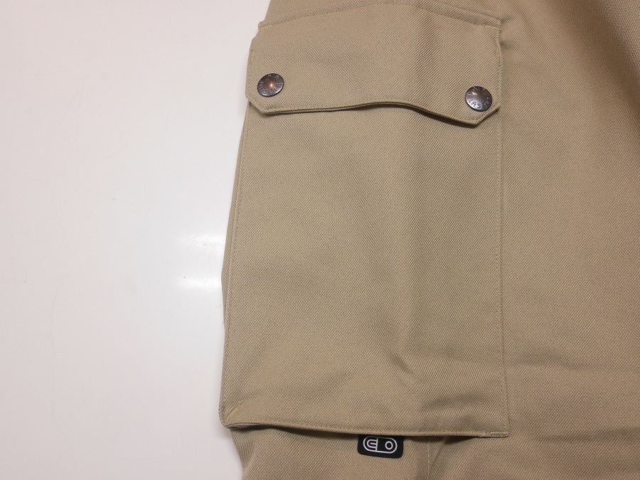 【新品】24 AIRBLASTER FREEDOM BOSS PANT - Tan - L 正規品 パンツ スノーボード ウェア_画像5